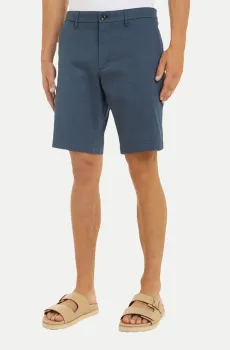 Мужские темно-синие шорты HARLEM PRINTED STRUCTURE Синий 38 Tommy Hilfiger MW0MW34503