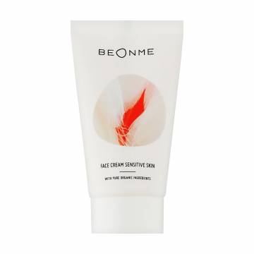 Крем для лица BeOnMe Face Cream Sensitive Skin для чувствительной кожи, 50 мл Крем для лица BeOnMe Face Cream Sensitive Skin для чувствительной кожи, 50 мл