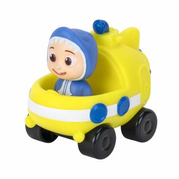 Ігровий набір CoComelon Mini Vehicles Підводний човен (CMW0050) Ігровий набір CoComelon Mini Vehicles Підводний човен (CMW0050)