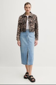 Джинсовая юбка Morgan JROMA