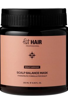 Терапевтическая маска-баланс для кожи головы FutHAIR Professional Scalp Harmony Scalp Balance Mask, 250 мл