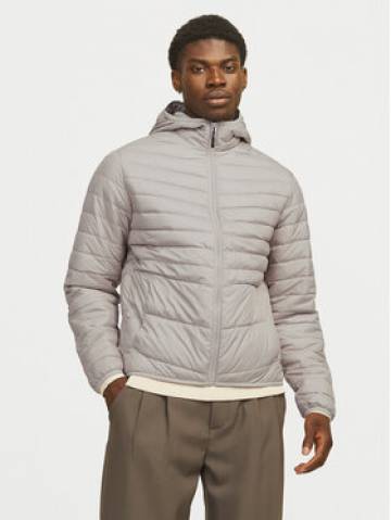 Jack&Jones Пуховик Estate 12256983 Сірий Regular Fit Jack&Jones Пуховик Estate 12256983 Сірий Regular Fit