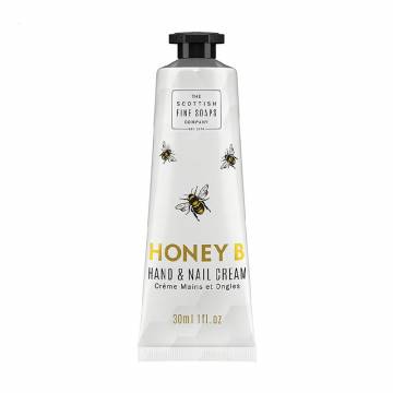 Крем для рук и ногтей Scottish Fine Soaps Honey B Hand & Nail Cream, 30 мл