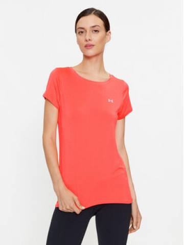 Under Armour Футболка Ua Hg Armour Ss 1328964 Червоний Fitted Fit Under Armour Футболка Ua Hg Armour Ss 1328964 Червоний Fitted Fit
