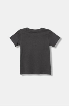 Детская хлопковая футболка Guess