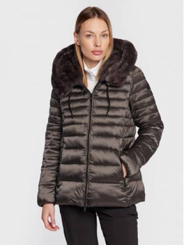 CMP Пуховик 32K3076F Коричневий Regular Fit CMP Пуховик 32K3076F Коричневий Regular Fit