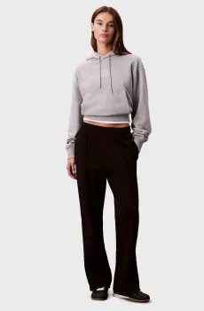 Женские черные спортивные брюки ARCHIVE LOGO Черный M Calvin Klein Jeans LV047B240G