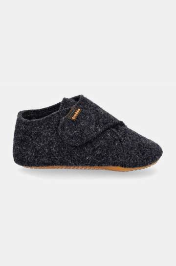 Детские тапки Froddo PREWALKERS WOOLY цвет синий G1170002 Детские тапки Froddo PREWALKERS WOOLY цвет синий G1170002