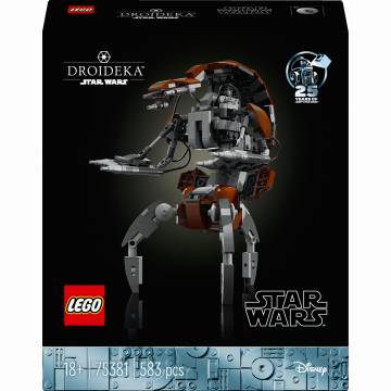 Конструктор LEGO Star Wars Дроїд-руйнівник (75381) Конструктор LEGO Star Wars Дроїд-руйнівник (75381)