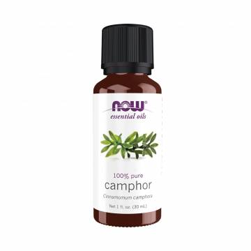 Эфирное масло Now Foods Essential Oils 100% Pure Camphor Oil Масло камфоры, 30 мл Эфирное масло Now Foods Essential Oils 100% Pure Camphor Oil Масло камфоры, 30 мл
