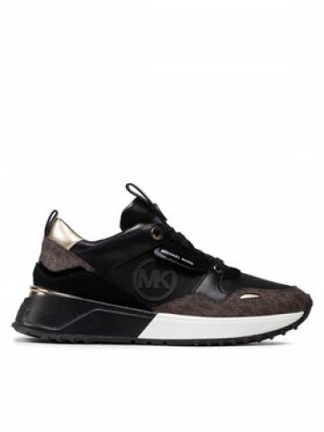MICHAEL Michael Kors Снікерcи Theo 43F1THFS2B Чорний MICHAEL Michael Kors Снікерcи Theo 43F1THFS2B Чорний