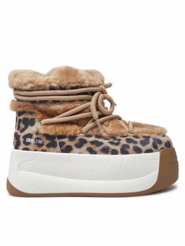 Big Star Shoes Снігоходи OO274A208 Коричневий Big Star Shoes Снігоходи OO274A208 Коричневий