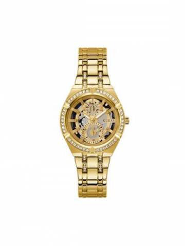 Guess Годинник Allara GW0604L2 Золотий Guess Годинник Allara GW0604L2 Золотий