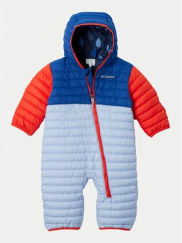 Columbia Зимовий комбінезон Powder Lite™ II Reversible 2088751 Голубий Regular Fit Columbia Зимовий комбінезон Powder Lite™ II Reversible 2088751 Голубий Regular Fit