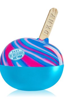 Donna Karan DKNY Be Delicious Ice Pop Berry Bliss Парфюмированная вода женская, 50 мл