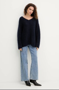 Шерстяной свитер Pinko