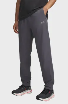 Мужские темно-серые спортивные брюки UA Velociti STORM Pants Серый XXL Under Armour 6015108-025