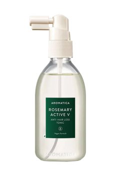 Тоник Aromatica Rosemary Active V Anti-Hair Loss Tonic против выпадения волос, 100 мл