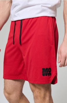 Спортивні шорти - червоний