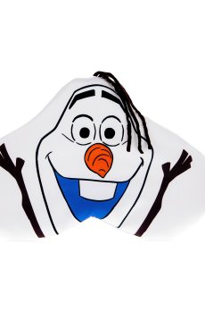 Маска для сна Mad Beauty Disney Frozen Sleep Mask, Olaf, 1 шт (DF-FG10402-12)