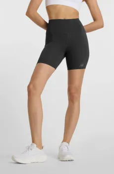 Шорти NB Harmony High Rise 6 Черный XS New Balance WS51114BK