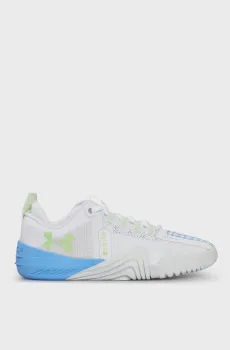 Женские белые кроссовки UA W TriBase Reign 6 Белый 7.5 Under Armour 3027342-101