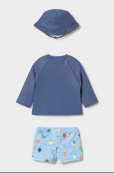 Детский купальный комплект Mayoral Newborn