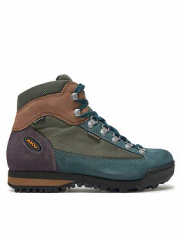 Aku Трекінгові черевики Ultra Light Original Gtx GORE-TEX Ws 365.20 Зелений Aku Трекінгові черевики Ultra Light Original Gtx GORE-TEX Ws 365.20 Зелений