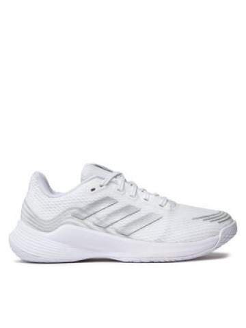 adidas Взуття у спортзал Novaflight Primegreen GX8187 Білий