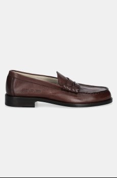 Кожаные мокасины Common Projects Soft Loafer