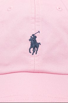 Хлопковая кепка Polo Ralph Lauren