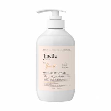 Парфюмированный лосьон для тела Jmella In France Queen 5 Body Lotion, 500 мл Парфюмированный лосьон для тела Jmella In France Queen 5 Body Lotion, 500 мл