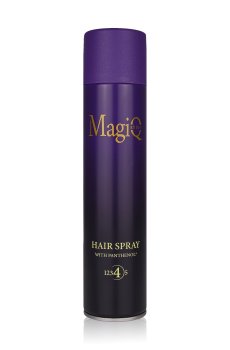 Лак для укладки волос MagiQ Shine сильной фиксации, 250 мл