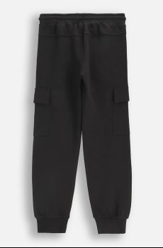 Детские хлопковые брюки Coccodrillo