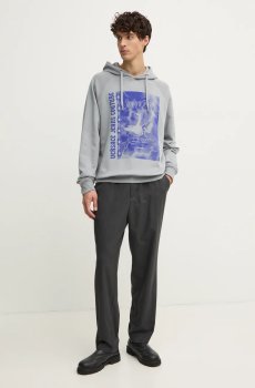 Хлопковая кофта Versace Jeans Couture