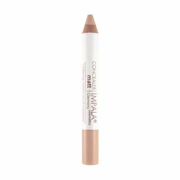 Матирующий карандаш-консилер для лица Impala Concealer Matt 12 Light Bisque, 2.49 г Матирующий карандаш-консилер для лица Impala Concealer Matt 12 Light Bisque, 2.49 г