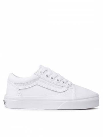 Vans Кросівки Old Skool VN0A4BUUQLZ1 Білий Vans Кросівки Old Skool VN0A4BUUQLZ1 Білий