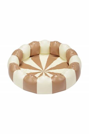 Детский бассейн Petites Pommes ALICE 95CM x 25CM цвет коричневый ALICE Детский бассейн Petites Pommes ALICE 95CM x 25CM цвет коричневый ALICE