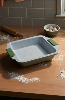 Форма для випікання - темно-сірий