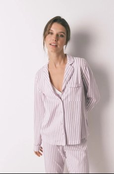 Хлопковая пижама womensecret