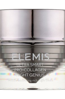 Ночной крем для лица Elemis Ultra Smart Pro Collagen Night Genius, 50 мл