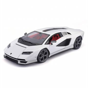 Автомодель Maisto Lamborghini Countach LPI 800-4 білий (31459 white) Автомодель Maisto Lamborghini Countach LPI 800-4 білий (31459 white)