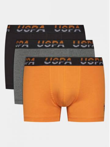 U.S. Polo Assn. Набір з 3 пар боксерів 80432 Кольоровий U.S. Polo Assn. Набір з 3 пар боксерів 80432 Кольоровий
