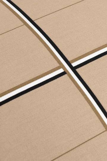Хлопковый пододеяльник BOSS BOSSCHEC Beige 200 x 200 cm Хлопковый пододеяльник BOSS BOSSCHEC Beige 200 x 200 cm