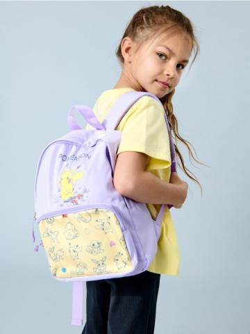 Рюкзак Pokemon - Фіолетовий