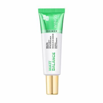 Матирующая и разглаживающая база под макияж AA Wings of Color Matt Balance Primer, 30 мл Матирующая и разглаживающая база под макияж AA Wings of Color Matt Balance Primer, 30 мл