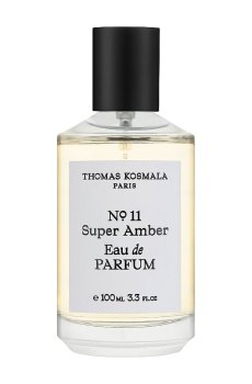 Thomas Kosmala No.11 Super Amber Парфюмированная вода унисекс, 100 мл
