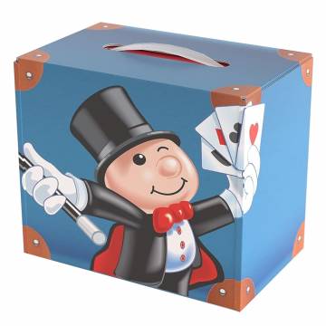 Набір юного фокусника Marvins Magic Міні Марвін (MME0149) Набір юного фокусника Marvins Magic Міні Марвін (MME0149)