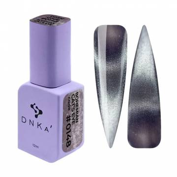 Гель-лак для ногтей DNKa Color Gel Polish Bohemian Cats Eye 0148, 12 мл
