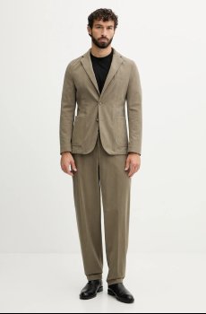 Вельветовый пиджак BOSS P-Hanry-HD-WG-254F